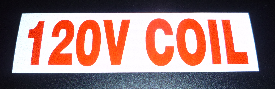 120 volt coil reflective decal.png (47197 bytes)