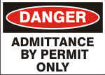 DANGER ADMITTANCE BY PERMIT ONLY.png (12081 bytes)