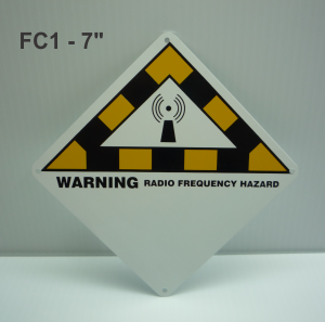 warning_radio_frequency_hazard_7_inch_diamond