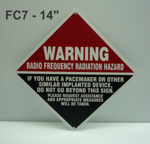 warning_radio_frequency_hazard_pacemaker_warning_14_inch_diamond