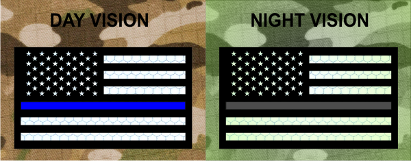 Night Vision Patches