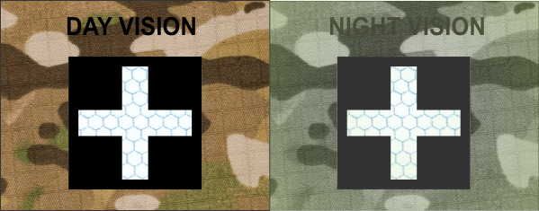 Night Vision Patches