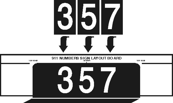 layout board 911.jpg (27971 bytes)